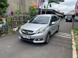 KREDIT DP 3 JT HONDA MOBILIO E PRESTIGE 1.5 MATIC 2015