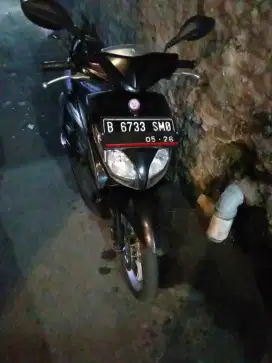 Jual motor Mio soul mx 2008
