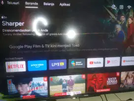 .smart tv 50 inch UHD 4K REALME