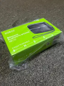 ROBOT PORTABLE BLUETOOTH SPEAKER RB 110 NEW ORIGINAL