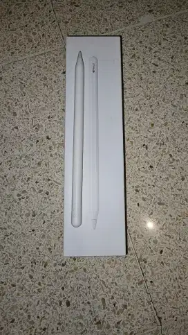 Apple Pencil Gen 2. Super mulus