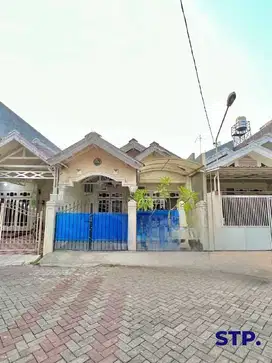 Rumah hitung tanah di Nirwana Eksekutif