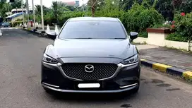 km27rb mazda 6 elite sedan 2019 abu sunroof cash kredit proses bisa