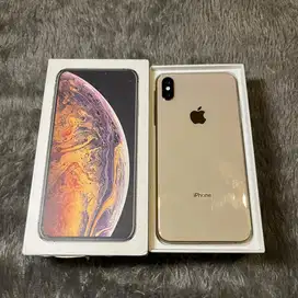 iphone XS Max 256 mulus all operator no minus fullset