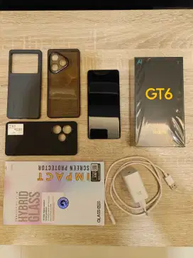 Realme GT 6 8s gen 3