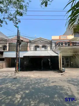 TERMURAH! Ruko 2 lantai di Raya Mulyosari lebar 6