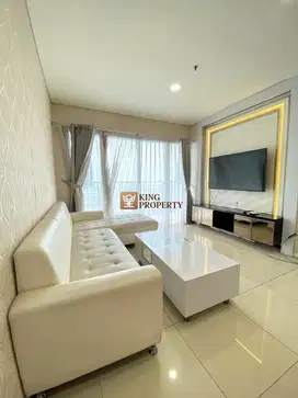 Disewa Furnished Mewah Diatas Mall 3BR 118m2 Condo Green Bay Pluit