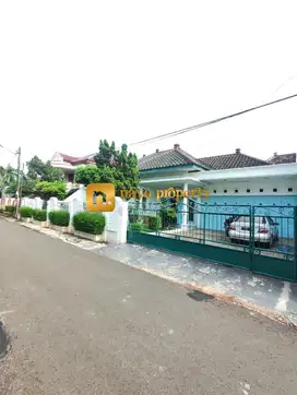 Rumah Asri BagusnTanah Luas Strategis di Pondok Kelapa Jakarta Timur