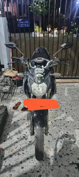 DIJUAL VIXION TAHUN 2015 TANGAN 1 RP 10.500.000