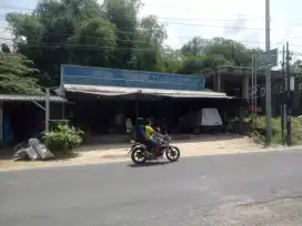 Dijual cepat kios 3pintu BU banget