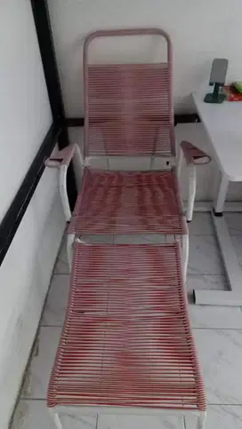 Jual rugi kursi santai tali dapet 2pc