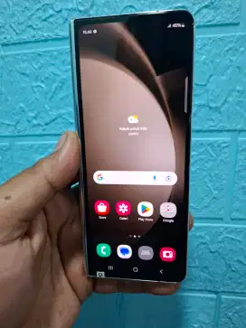 Samsung Fold 5 256 lengkap sein