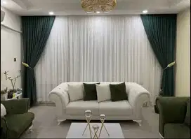 Dijual Gorden Gordyn Hordeng Orden Horden | Jual Tukang pasang