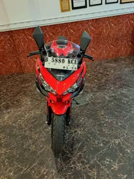 DP 2 JT NINJA 250 FI 2023 MOTOR GRES KAYA BARU KM RENDAH