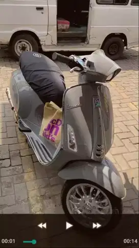 Vespa sprint 2023