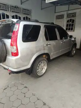 CRV 2004 matic pajak hidup