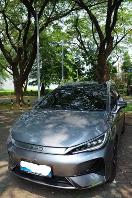 Dijual Jarang Dipakai BYD M6 2024 Captain Seat