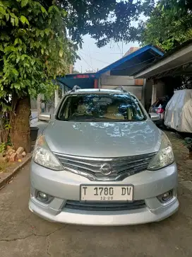 Grand livina Hws matic th 2013
