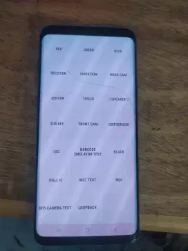 Samsung s9+ 6/64  inter all operator