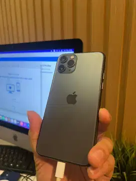 IPhone 11 pro 64Gb minus baca baik baik