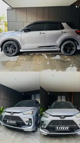 DIJUAL TOYOTA RAIZE asli Bali