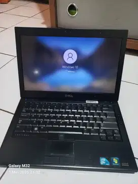 Laptop Dell Latitude  E4310 (Core i5 RAM 8gb DDR3 SSD 128gb)