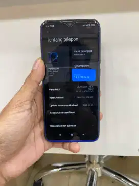 Redmi Note 8 4/64Gb Second