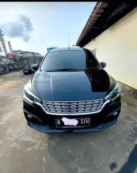 New Ertiga 2019