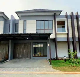 Rumah BSD mozia Amata Renov  Semi Furnish