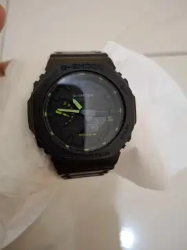 Jam Tangan Casio G-Shock Original GA 2100
