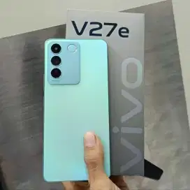 VIVO V27E 8/256 FULLSET MULUS SECOND MURAH GARANSI COD / ANTAR