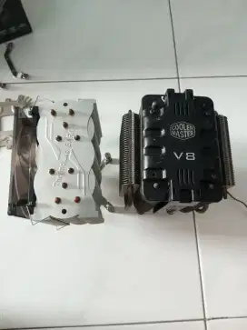 Air cooler HSF Tower Cooler Master & ThermoLab