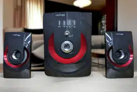 Speaker ADVANCE M250BT 2.1 Subwoofer Multimedia Bluetooth