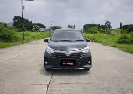 Toyta Calya G Matic 2021 Hitam TDP 7jt Siap Pakai No PR