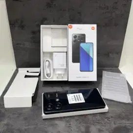 REDMI NOTE 13 8/256 FULLSET MULUS SECOND MURAH GARANSI COD / ANTAR