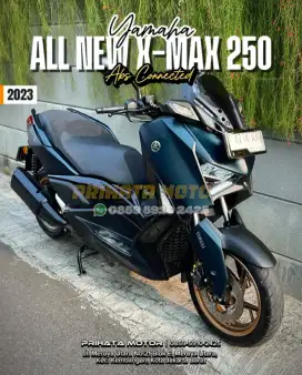 Yamaha XMAX 250 ABS Connected 2023