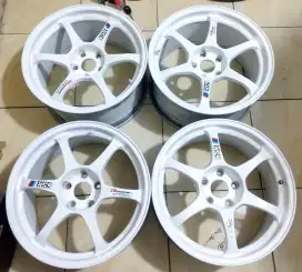 Velg ring 18 SSR Type C lebar 8,5-9,5 et 35-38 pcd 5x114 pnp 5x112