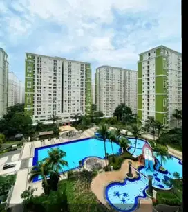 Jual cepat apartemen GREEN PALACE KALCIT SHM 2KMR