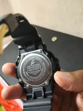 Jam g shock new no minus