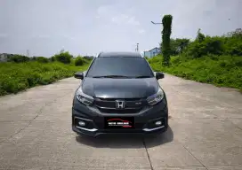 Honda Mobilio RS Matic 2019 Hitam TDP 15jt Siap Pakai