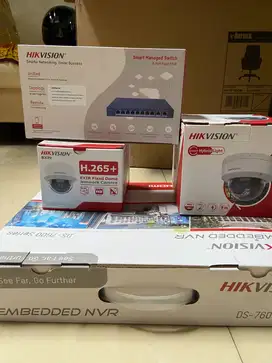 Dijual 2 Set CCTV