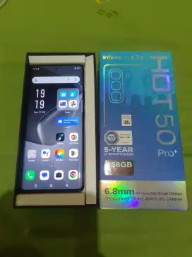 Infinix hot 50 pro plus 8/256