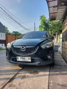 5Jt Mazda CX-5 GT 2014 TOP