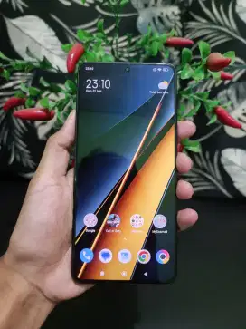 Poco X6 Pro 5G 12/512 hp chas