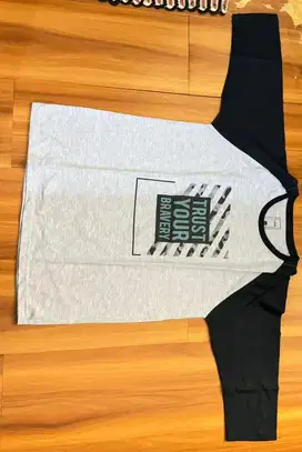 baju kaos lengan panjang