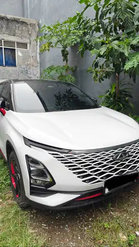 Chery omoda 5 rz tipe tertinggi MULUS