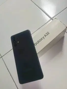 Samsung a32 ram 6/128 bonus Powerbank