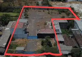 GUDANG MURAH RAYA CERME GRESIK DKT BUNGAH, DRIYOREJO, KEDAMEAN, MANYAR