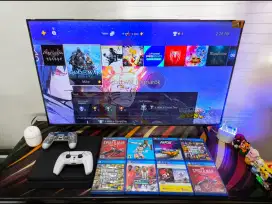 smart tv tcl 4k 43inci