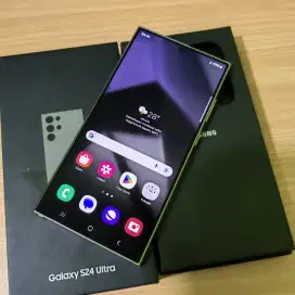 Samsung S24 Ultra 5G Ram 12/512 Mulus Resmi Sein